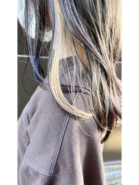 シャルム(Charm) inner blond