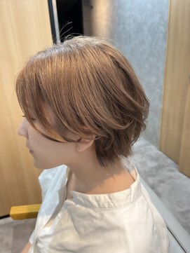 イージス(EZs) ミルクティー／ショート