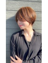 エゴイスト(EGOIS&)&nbsp;大人美人ショート