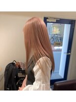 リヴゴーシュ(rive gauche)&nbsp;コーラルピンク