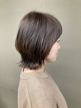 シャンプーボーイエイムス(SHAMPOO BOY aims) レイヤーボブ