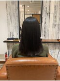 コスメストレートパーマ