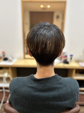 ケイズプラス(K's PLUS) ユニセックスショート