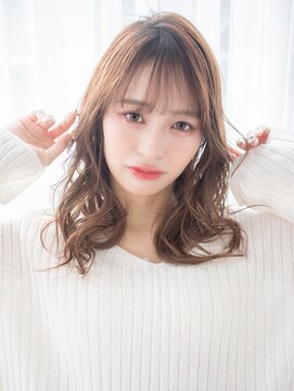 エイト 船橋店(EIGHT) 大人可愛い20代30代/髪質改善/ブリーチ/レイヤーカット303