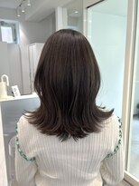 ウル 表参道(HOULe)&nbsp;髪質改善 表参道 20代 30代 40代 縮毛矯正【表参道】