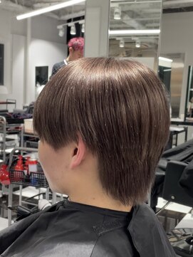 オーシャントーキョー(OCEAN TOKYO) メンズナチュラルマッシュ