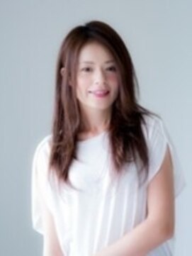 フラミューム 藤沢(flammeum) 抜け感☆王道ストレート【藤沢】