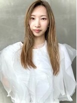 ルドヴィコ(Ludovico)&nbsp;ベージュ　＋　　レイヤー