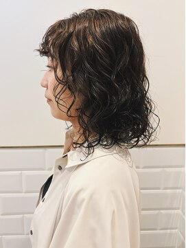 ドゥーア 代官山(Door) #パーマ