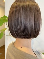 エレメント(element) ぱつッとボブ