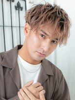 グルーミングサロン バーバー キャッスル 北浦和西口(Grooming salon Barber Castle)&nbsp;いかつめワイルド刈り上げツイストスパイラルパーマF北浦和