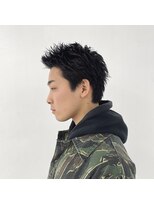 ランディ(RANDY)&nbsp;メンズ　スパイキーショート【RANDY】