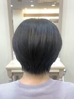 アルターリール(aL ter Rire)&nbsp;前髪/アンブレラカラー/こなれミディ/イメチェン/福原遼華