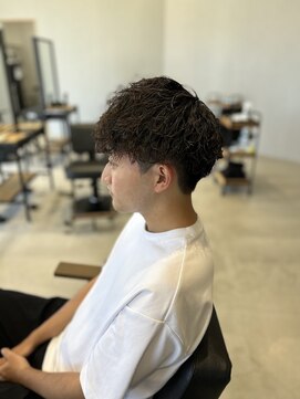 シアター 高崎(THEATER) ツイスパマッシュ