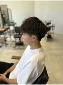 ツイスパマッシュ