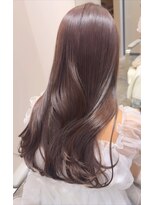 チル(chill)&nbsp;肌映え透明感カラー