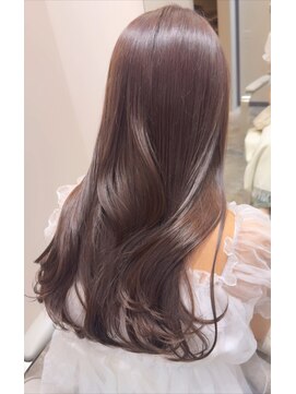 チル(chill) 肌映え透明感カラー