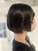グラデーションボブ