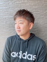 浪漫館 アールズコート(R's Court)&nbsp;メンズブラウンカラー @木原 10.17