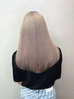 リングバイモアムー(Ring by Moremuu)&nbsp;issy ホワイトベージュ