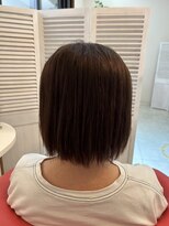 ヘアメイクラムネ(hair make ramune)&nbsp;白髪染め