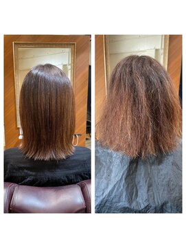 オルシェット(olchette) 黒木式酸性ストレート