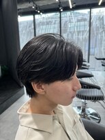 メンズ サロン ドット トウキョウ 町田店(men's salon dot. tokyo)&nbsp;韓国風センターパート