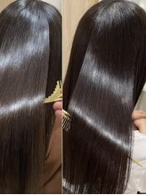 アノ 心斎橋(ano) 髪質改善　UPTO GLOSS トリートメント