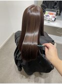 【髪質改善/縮毛矯正/町田】