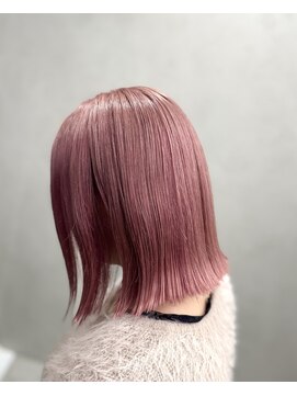 ファン(FUN) カラー/ブリーチ/ダブルカラー/リタッチ/韓国/ハイトーン/柏