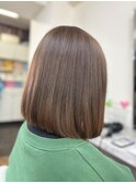 ボブスタイル