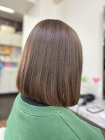 ビューティーサロンじゅん&nbsp;ボブスタイル