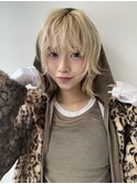 抜きっぱなしブロンド