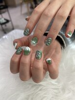 ゼストソエル(ZEST soell)&nbsp;ニュアンスネイル