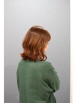 ビー(Be)&nbsp;ミディアムボブ