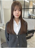 髪質改善、メテオカラー☆
