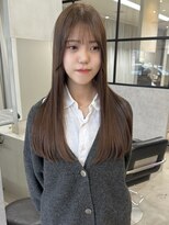 ムード タテマチ(mood tatemachi)&nbsp;髪質改善、メテオカラー☆