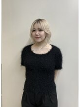 funo【stylist 】歴6年モードヘア/個性派ヘア/レイヤーカットはお任せください！