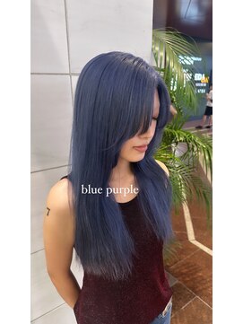 エススウィート(S SWEET) Blue purple