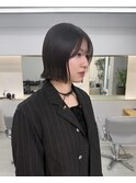 [ショート/ボブ/ハイライト/髪質改善/縮毛矯正/柏/柏駅]