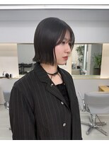 リブレ(RE:BRE) [ショート/ボブ/ハイライト/髪質改善/縮毛矯正/柏/柏駅]