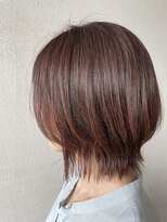 グランドウシワカマル(GRAND ushiwakamaru)&nbsp;ショートレイヤーボブ