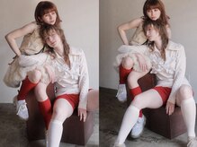 ビジョンアオヤマ (VISION aoyama)の雰囲気（VISIONaoyama collection）