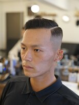 ザチョップショップ キチジョウジ(THE CHOP SHOP KICHIJOJI) メンズカット