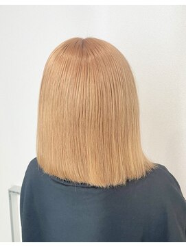 カラット 堺東(CARAT) ペールオレンジカラー/オレンジカラー