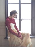 ○femme 二条○コンパクトボブ