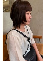 ヘアーミュゼ 井田店(Hair Musee)&nbsp;ウルフ