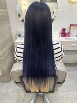 ラビス クローバー(Lovis clover) 『ゆうあ』ネイビーブルー♪♪