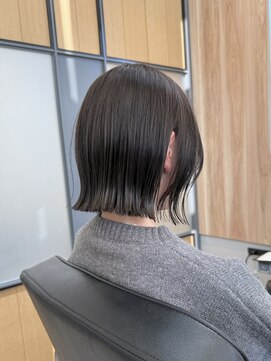 イオエ 三宮(ioe) くびれヘア/外ハネボブ/美髪/イメチェン/髪質改善/縮毛矯正