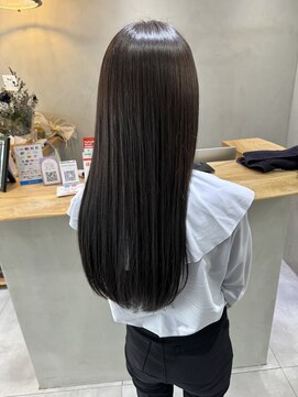 フェリア 松山(Feria) 【Feria松山】白石の美髪矯正☆